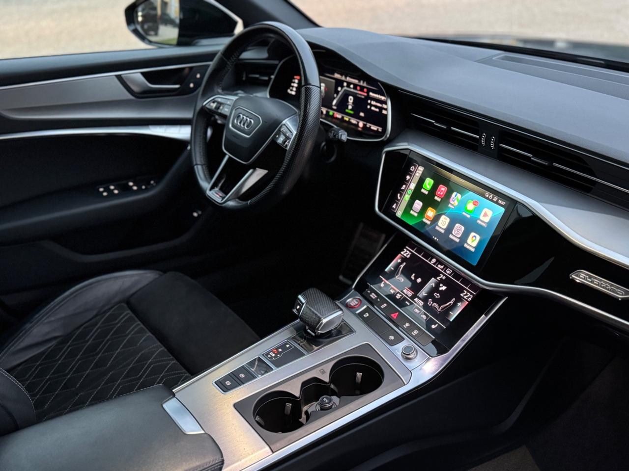 Audi A6 S6 Avant 3.0 TDI quattro tiptronic