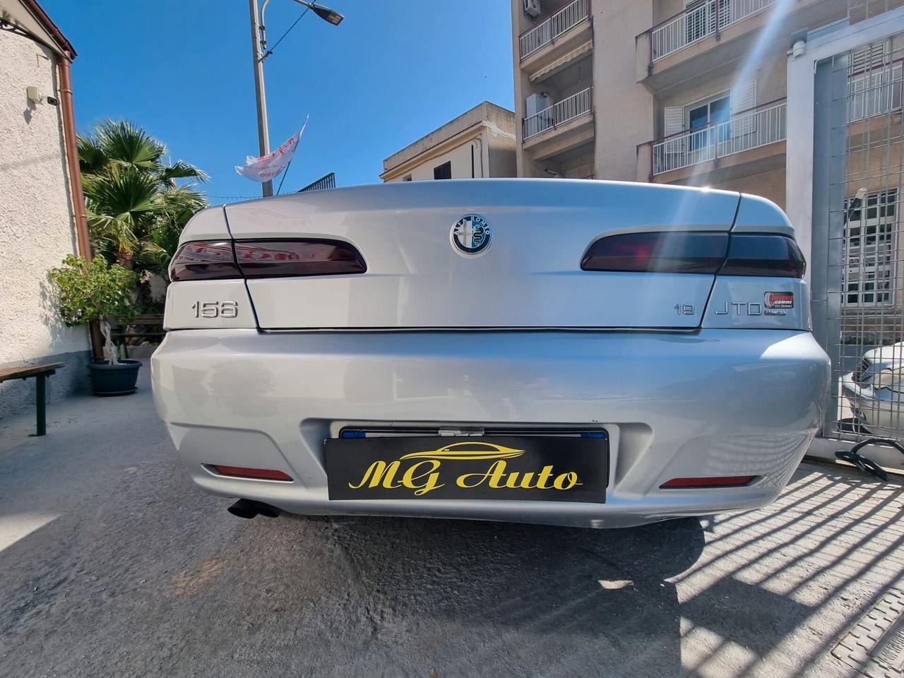 Alfa Romeo 156 1.9 JTD 16V Progression