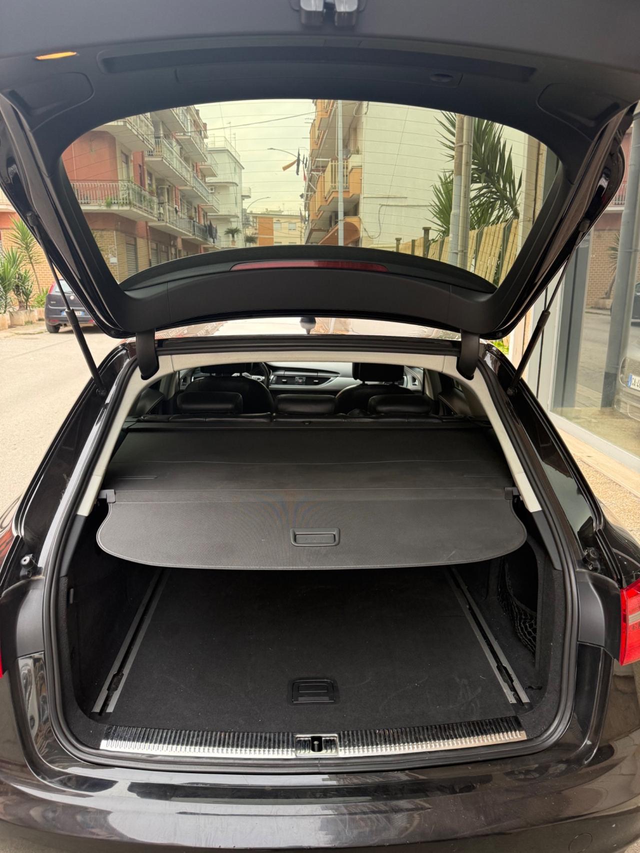 Audi A6 Avant 2.0 TDI 177 CV multitronic