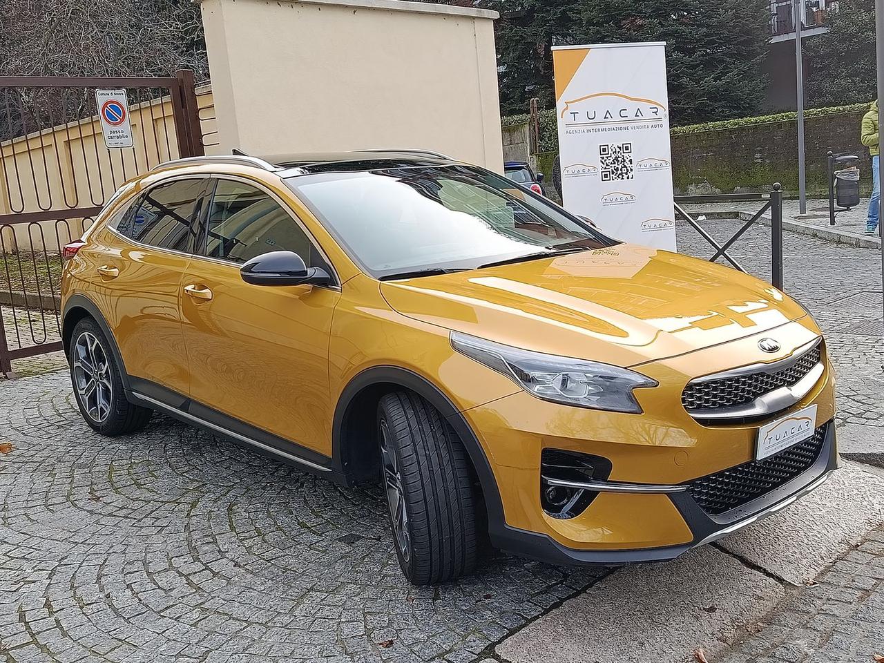 Kia XCeed Evolution/ Adas Pack 1.4 T-GDI #8960