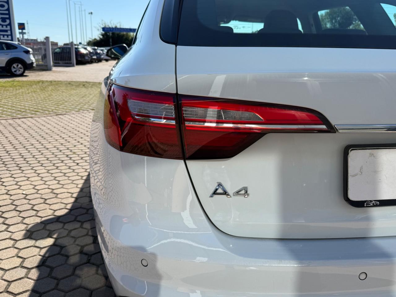 Audi A4 35 TDI/163 CV S tronic Business
