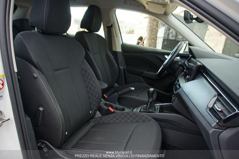 Škoda Kamiq 1.0 TSI 95cv Style