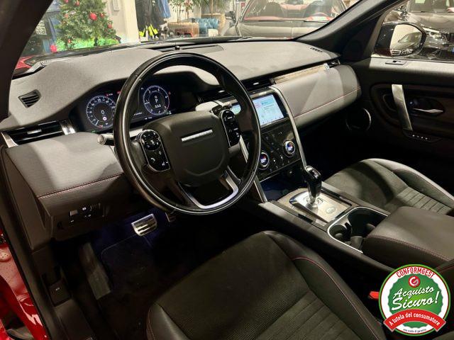 LAND ROVER Discovery Sport 2.0 SD4 240CV AWD Auto R-Dynamic SE *TETTO*