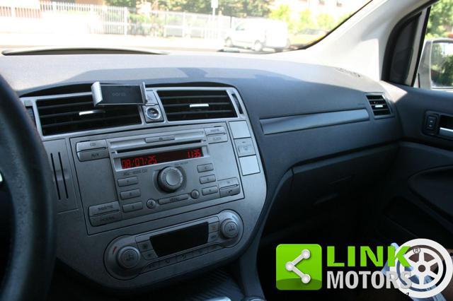FORD Kuga 2.0 TDCi 140 CV 2WD Titanium DPF