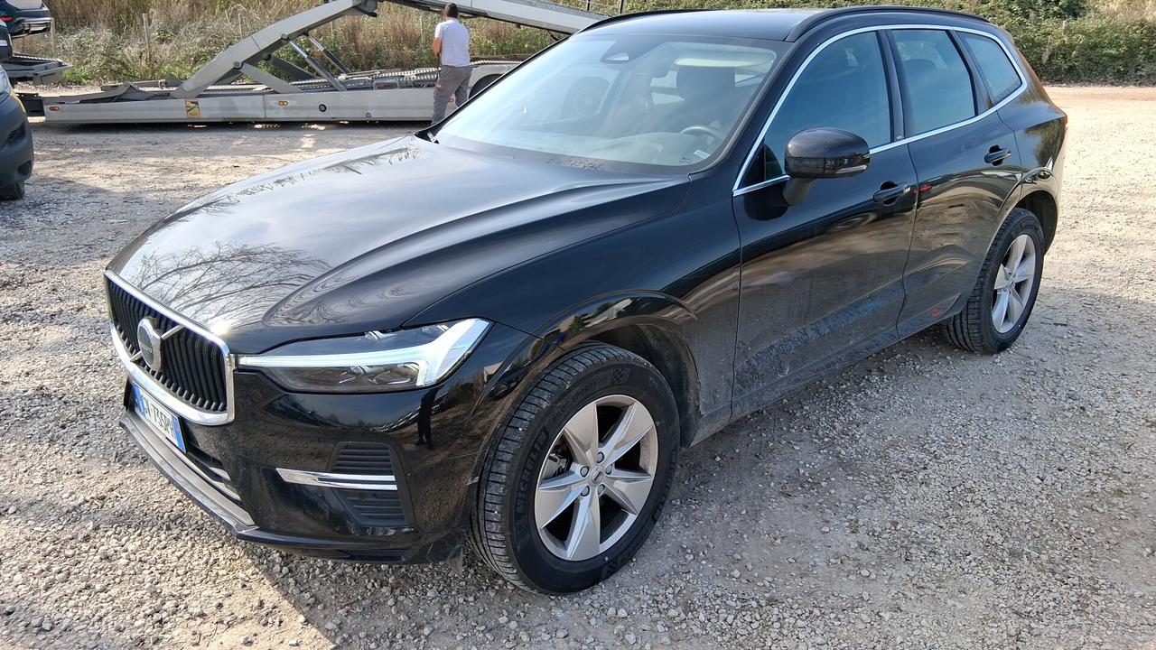 Volvo XC 60 2.0 HYBRID 197CV **PREZZO REALE**KM CERTI*UNIPRO'*