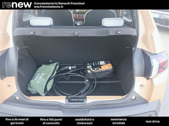 DACIA Spring Expression Electric 65