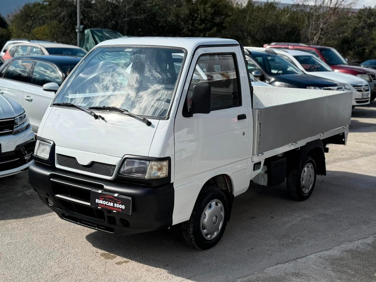 PIAGGIO PORTER BENZINA/GPL