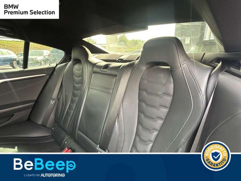 BMW Serie 8 G.C. 840I GRAN COUPE XDRIVE AUTO
