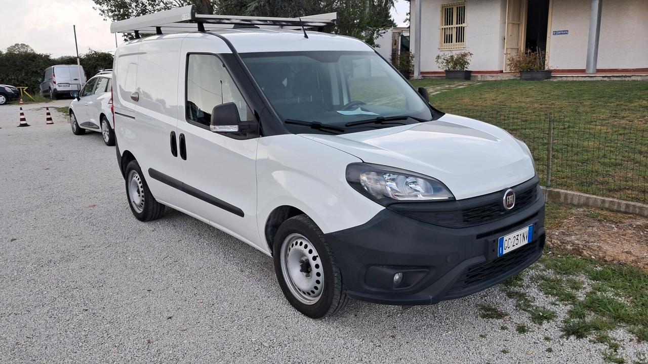 Fiat Doblo Doblò 1.4 Natural Power PC-TN Cargo Business Allestito