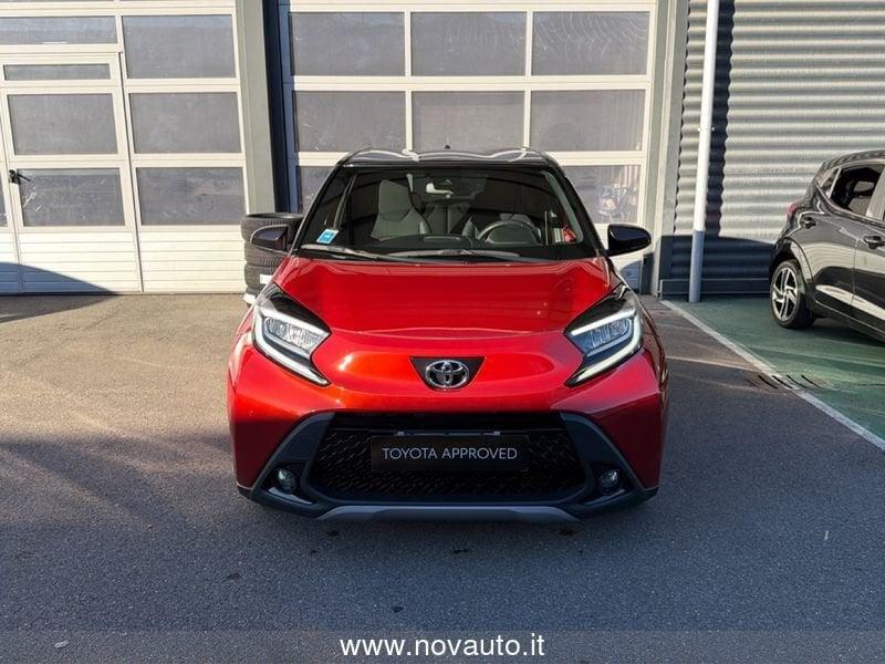 Toyota Aygo X 1.0B (72 CV) Lounge S-CVT