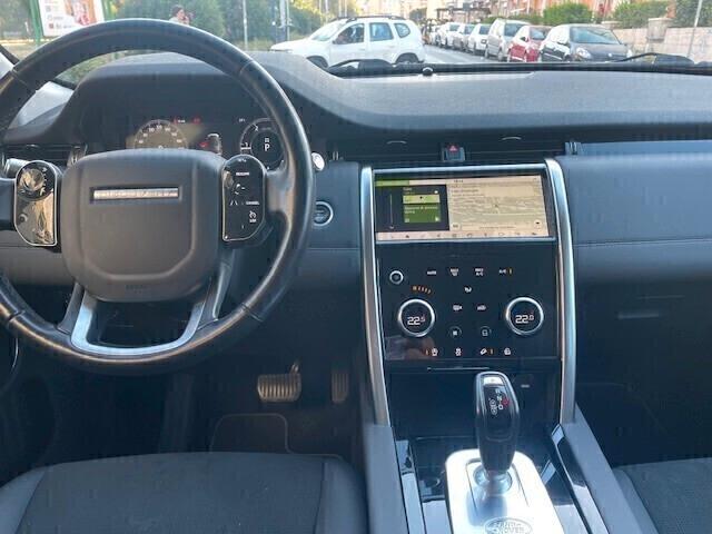 Land Rover Discovery Hybrid Finanziabile anche permuta