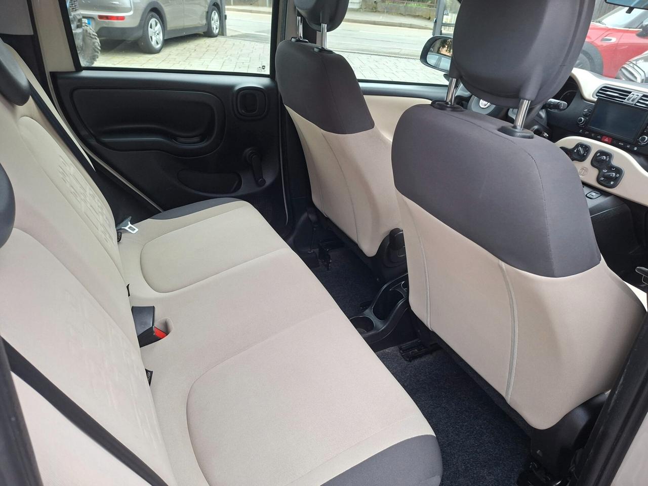 Fiat Panda 1.3 MJT 95 CV S&S Lounge BELLISSIMA