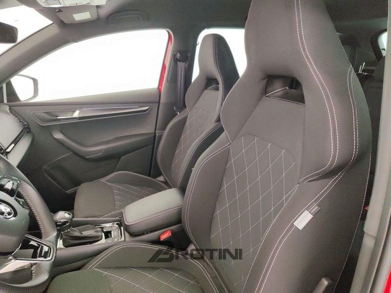 Škoda Karoq Karoq 1.5 tsi Sportline dsg