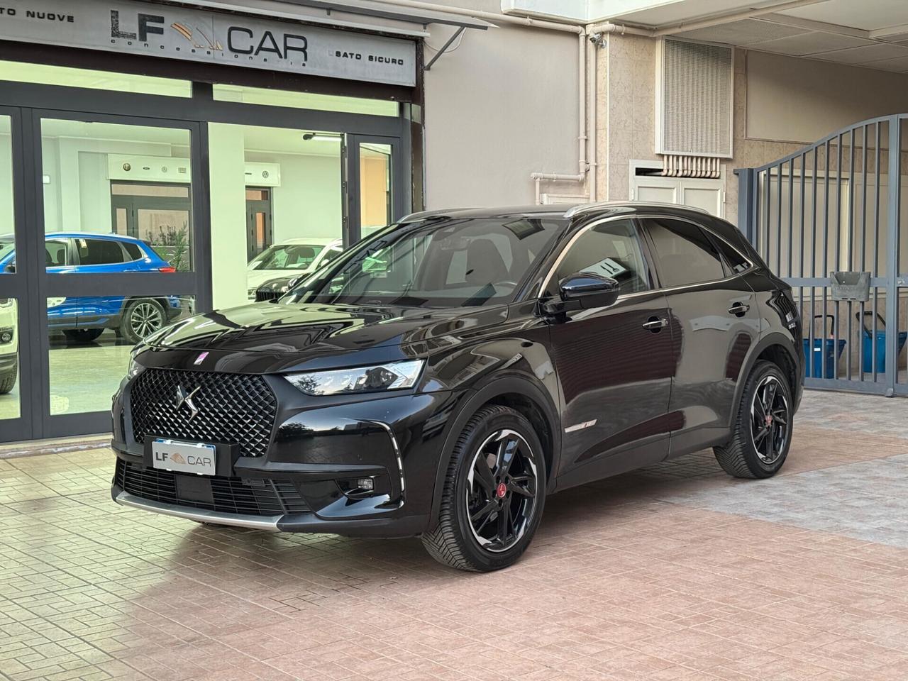 Ds 7 Crossback 2.0 BlueHDi 180 cv aut. Grand Chic Performance Line