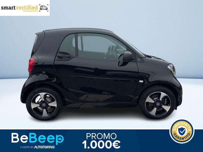 smart fortwo EQ PRIME 4,6KW