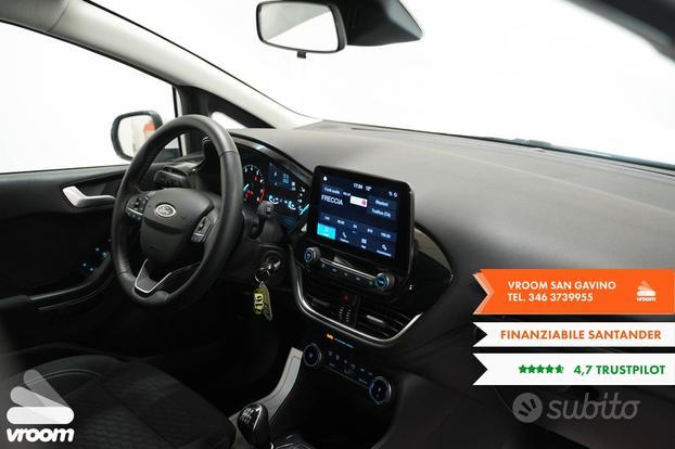FORD Fiesta 7 serie Fiesta 1.0 Ecoboost Hybrid...