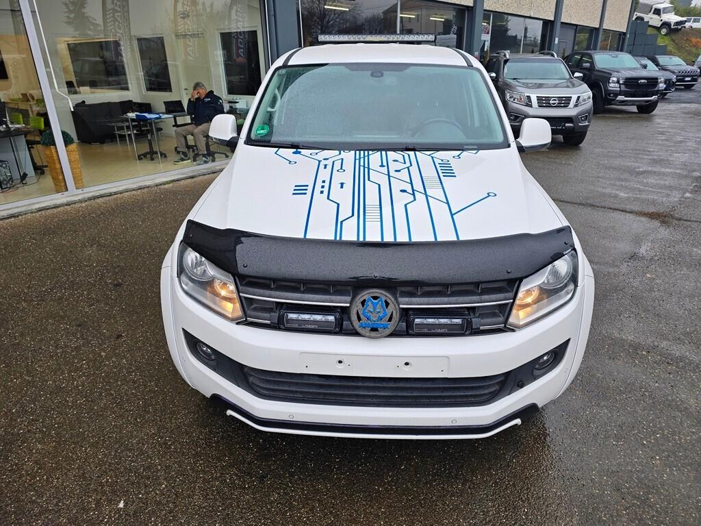 Volkswagen Amarok 2.0 BiTDI 180 CV 4MOTION Highlin