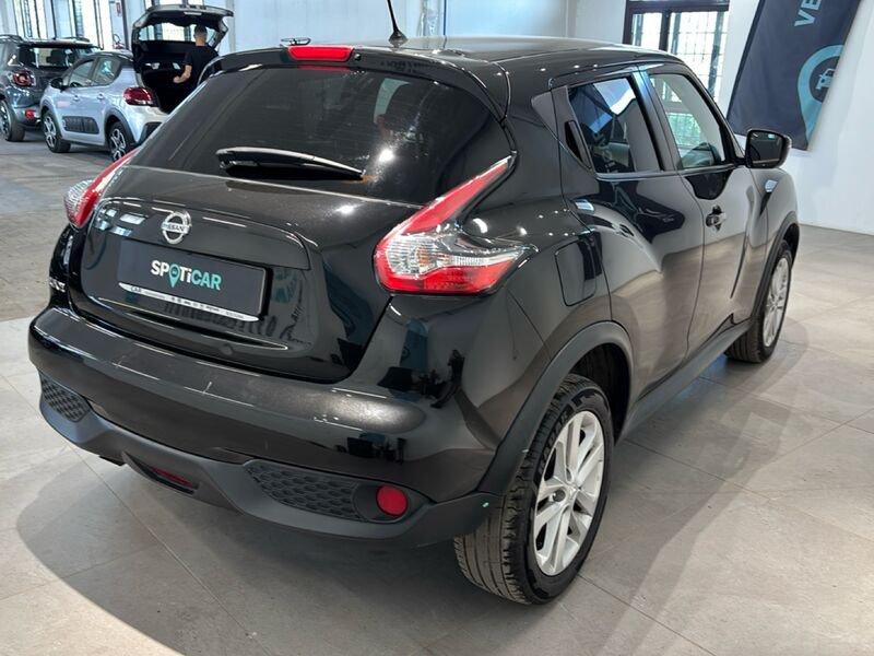 Nissan Juke 1.5 dCi Acenta