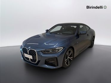 BMW Serie 4 Cpé(G22/82) - 420d 48V Coupé Msport