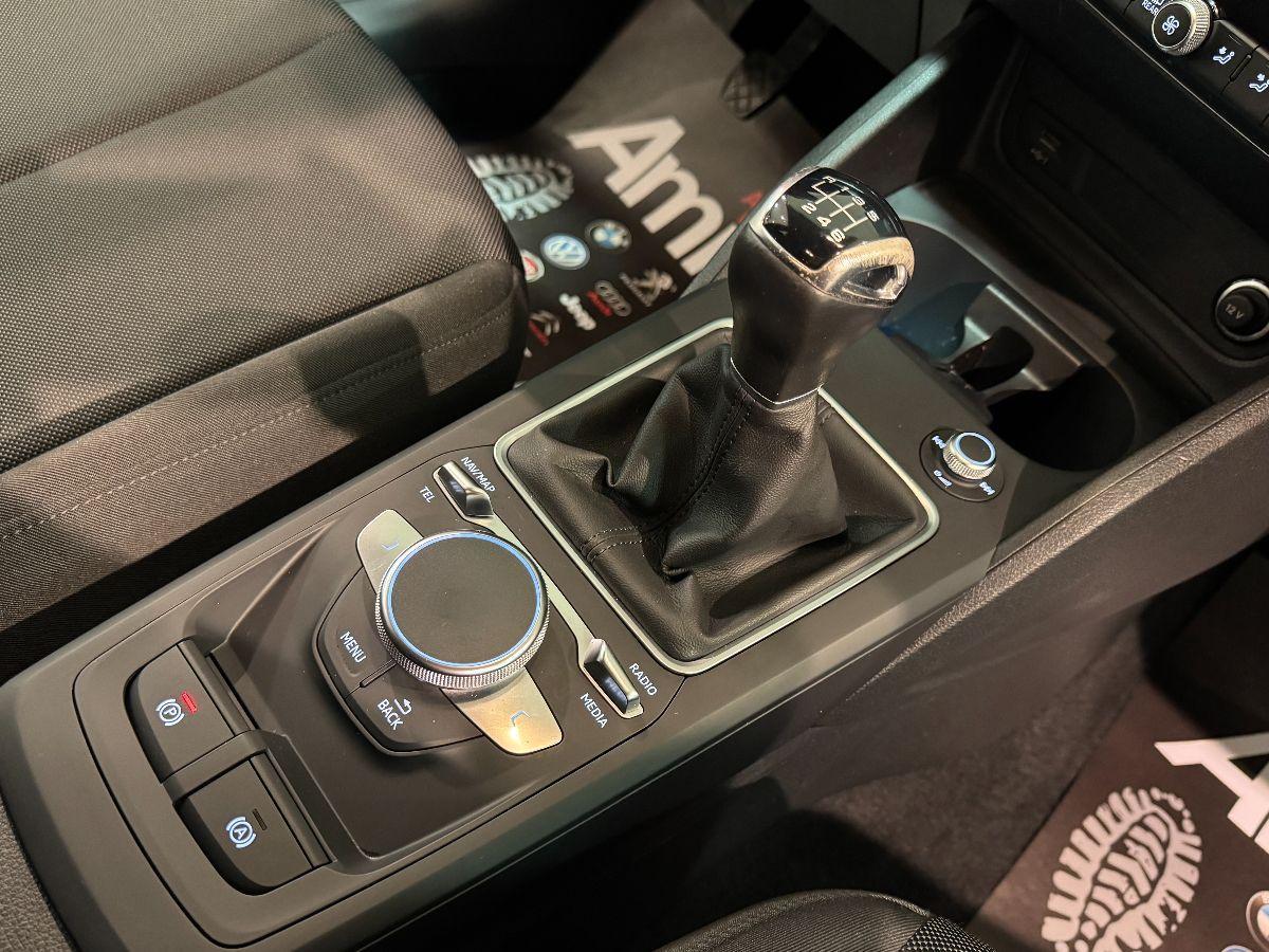 AUDI Q2 2.0 TDI Edition 2023 Grigio Freccia Perla