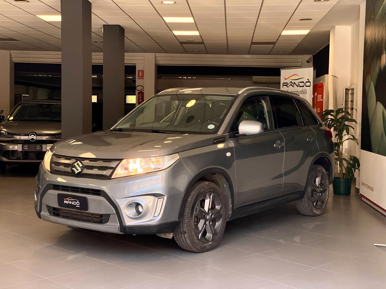 Suzuki Vitara 1.6 DDiS 120CV V-Cool 17” Camera 1Proprietario