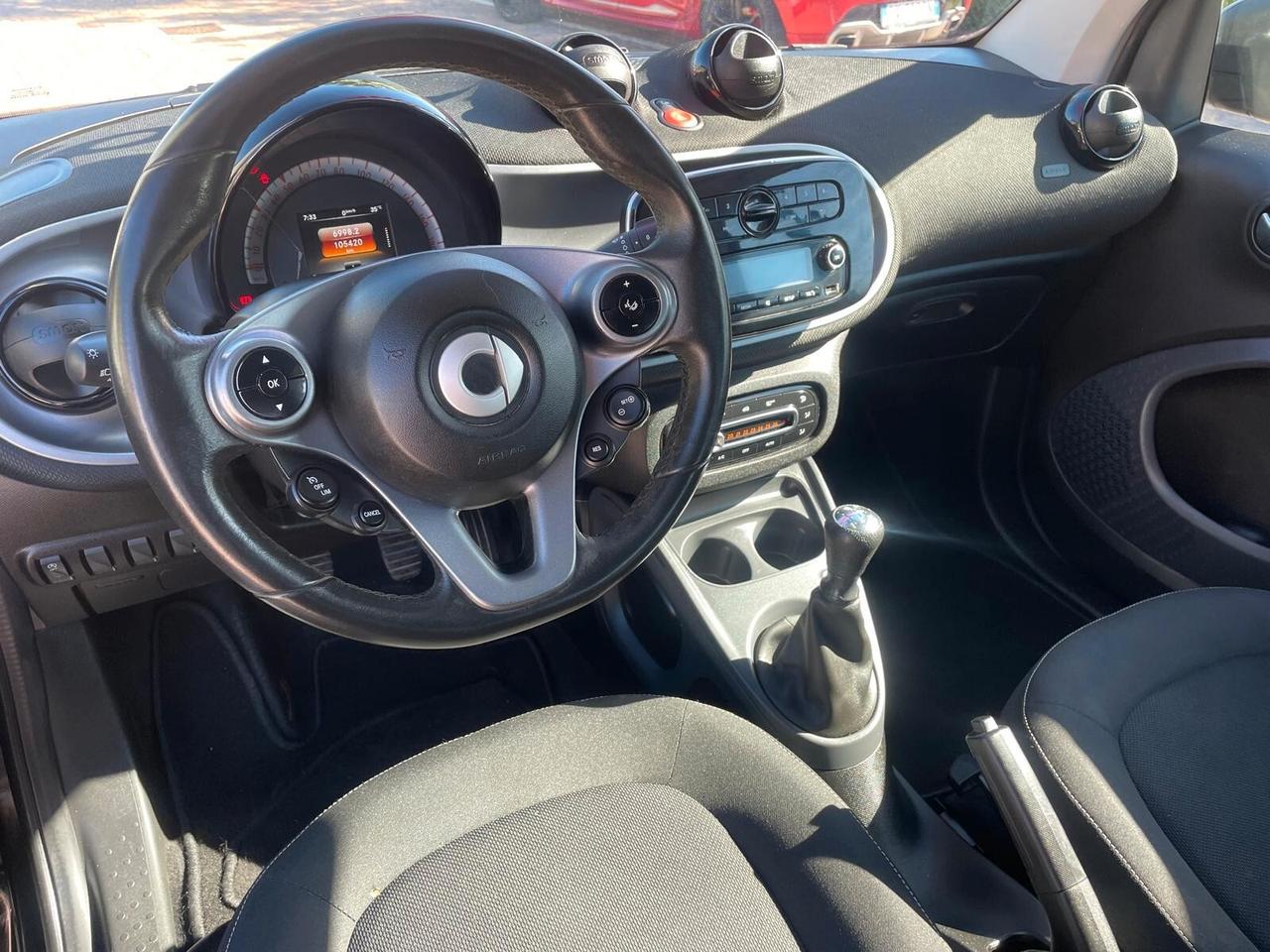 Smart ForTwo 70 1.0 Passion