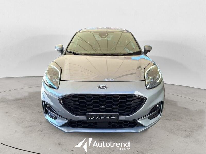Ford Puma 1.0 EcoBoost 125 CV Hybrid NAVI ST-Line S&S