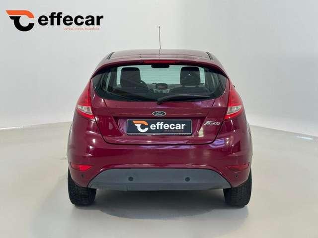 Ford Fiesta 1.2 82CV 3 porte Titanium