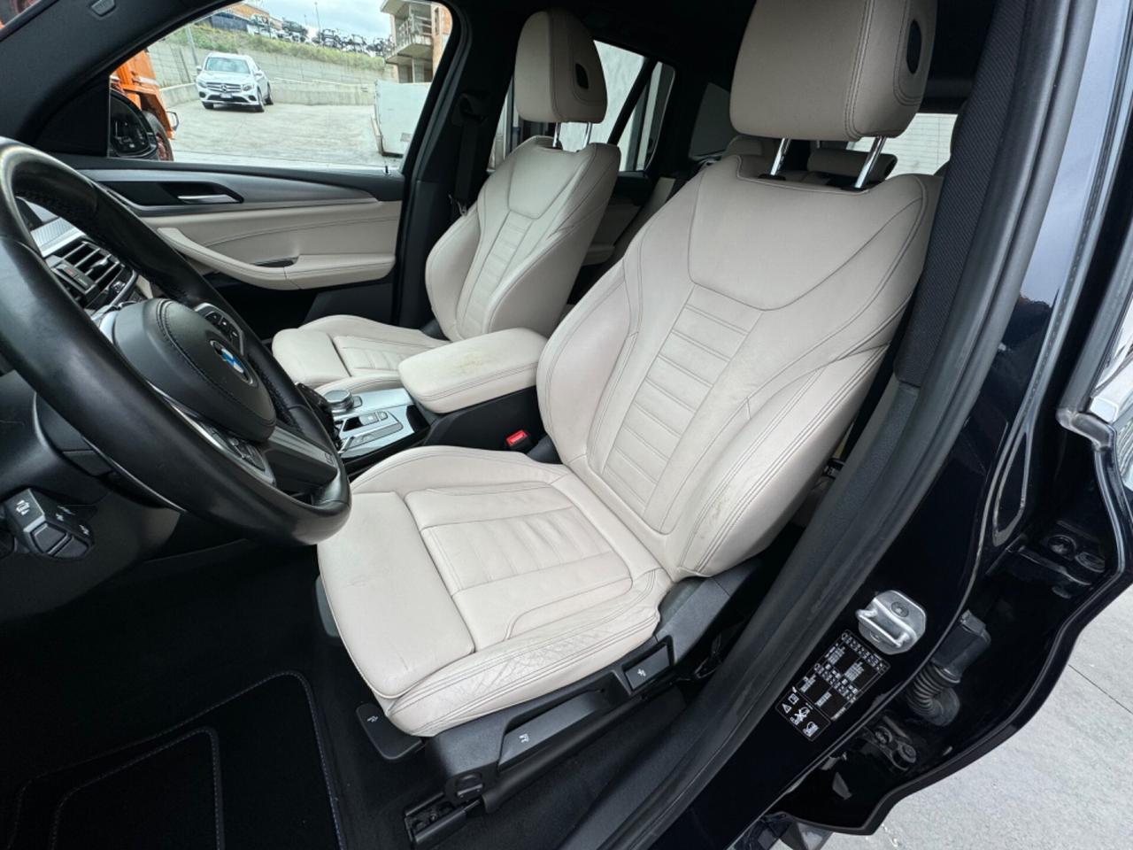 Bmw X3 M X3 xDrive20d Msport