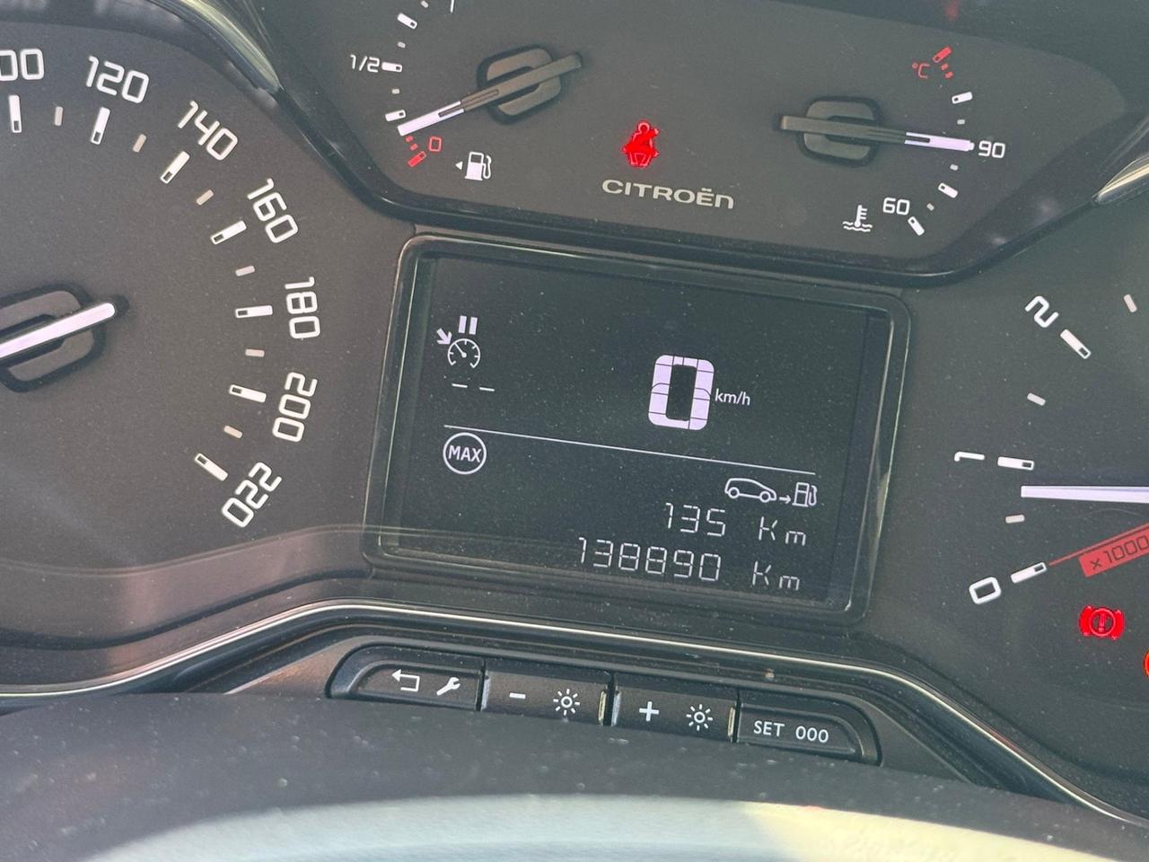 Citroen C3 Aircross BlueHDi 100 S&S Shine