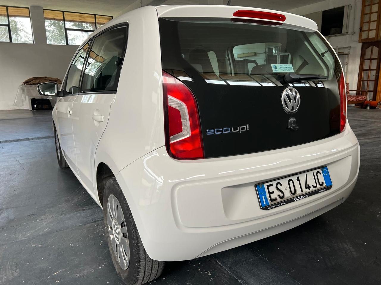 Volkswagen up! 1.0 5p. eco high BlueMotion Technology
