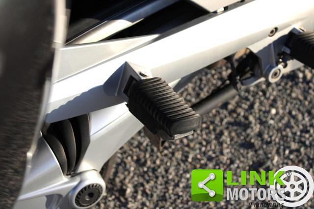 BMW R 1200 RT Gran Turismo Bialbero