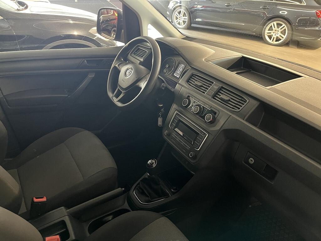 Volkswagen Caddy 2.0 TDI 4x4 122CV