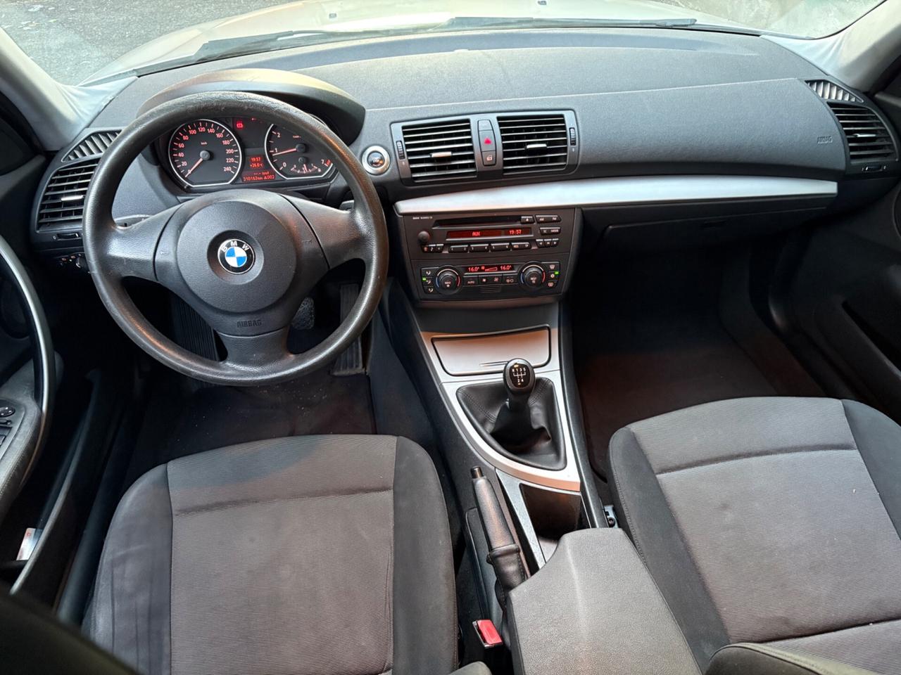 Bmw 116i Benzina cat 5 porte 2004