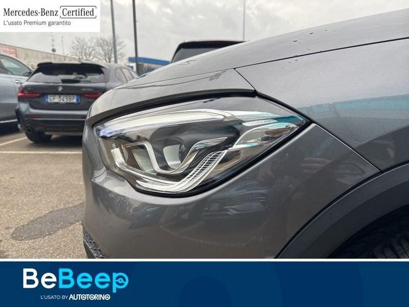 Mercedes-Benz GLA 200 D SPORT PLUS AUTO