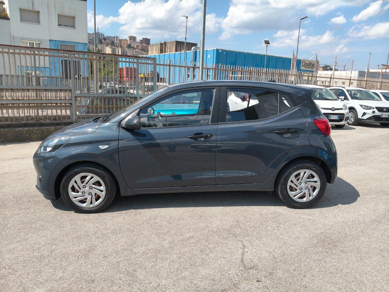 Hyundai i10 1.0 mpi Tech