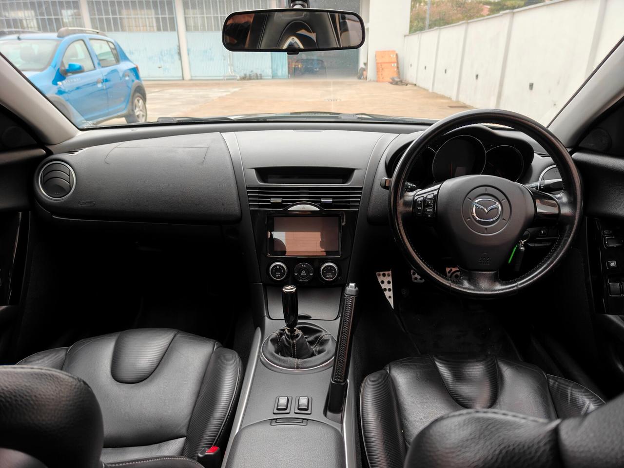 Mazda RX-8 KURO 239/500