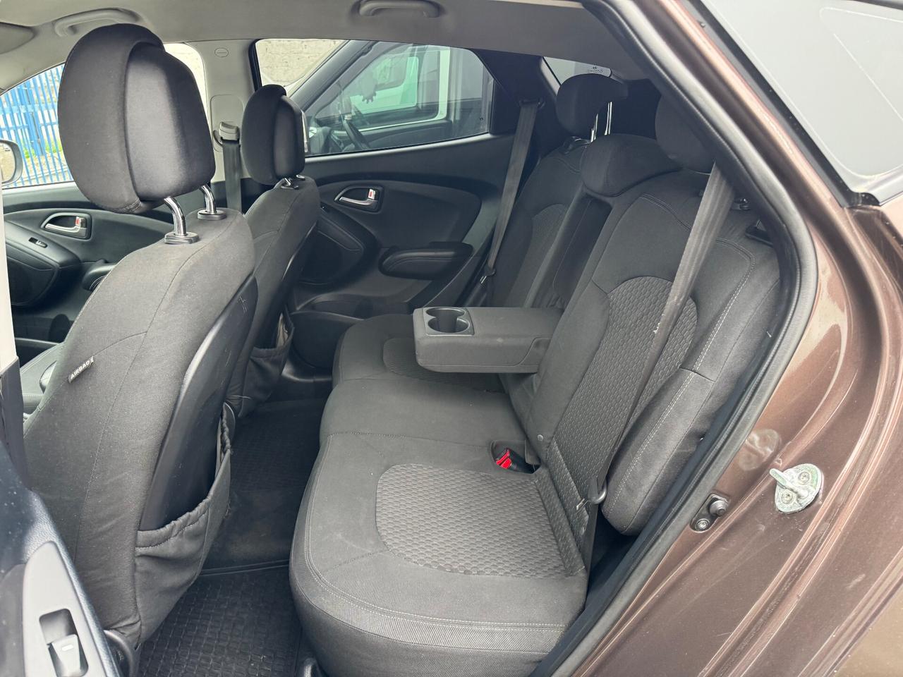 Hyundai iX35 1.7 CRDi 2WD Comfort