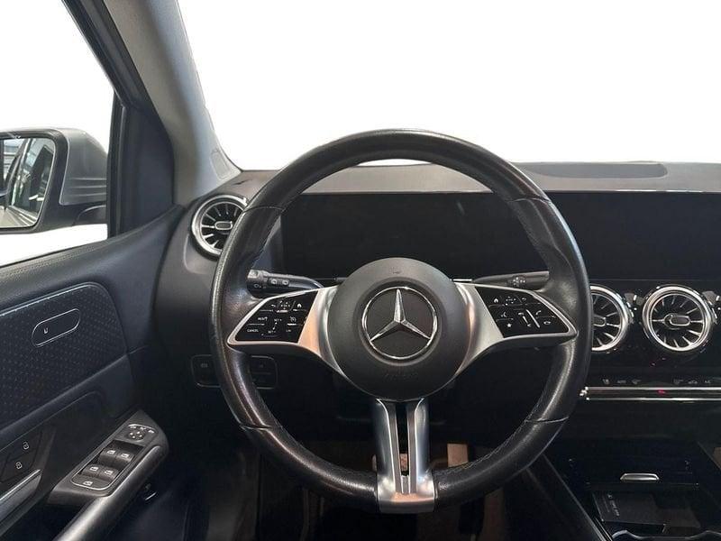 Mercedes-Benz Classe B B 180 d Progressive Advanced Plus auto