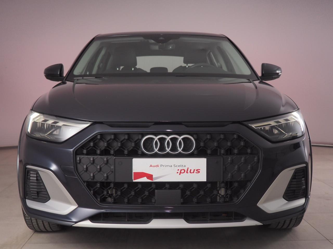 AUDI A1 II 2019 Citycarver - A1 Citycarver 30 1.0 tfsi 116cv s-tronic