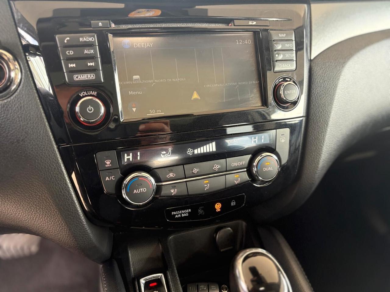 Nissan Qashqai 1.6 dCi 2WD XTronic Tekna