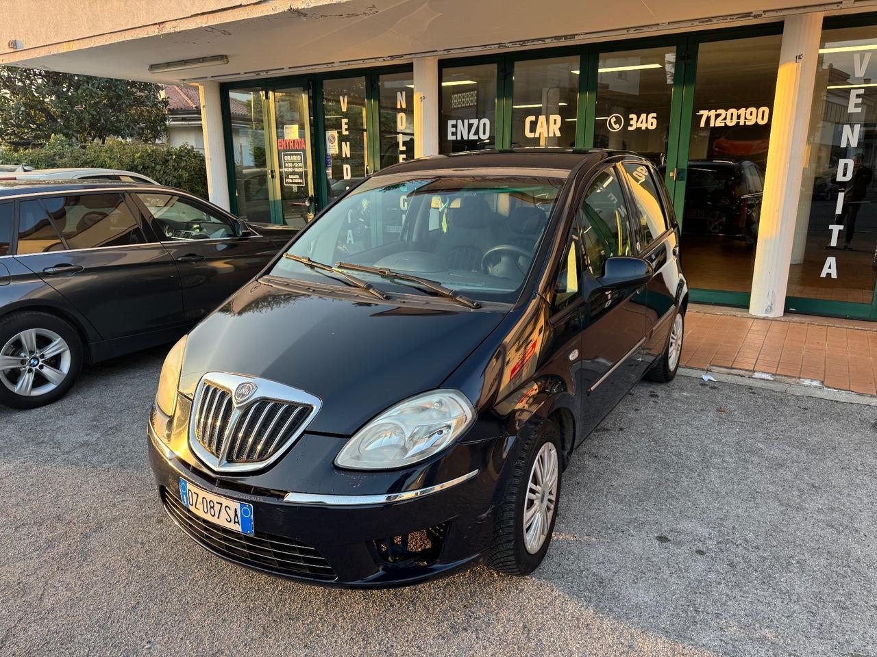 Lancia MUSA 1.4 Oro Ecochic GPL