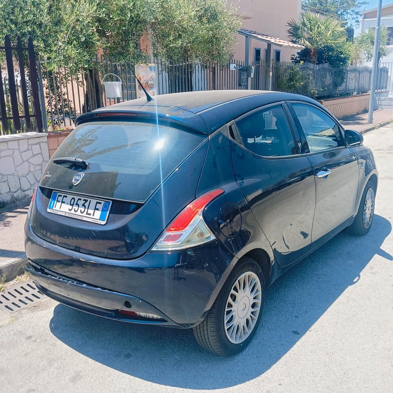 Lancia Ypsilon 1.2 69 CV 5 porte GPL Ecochic Gold