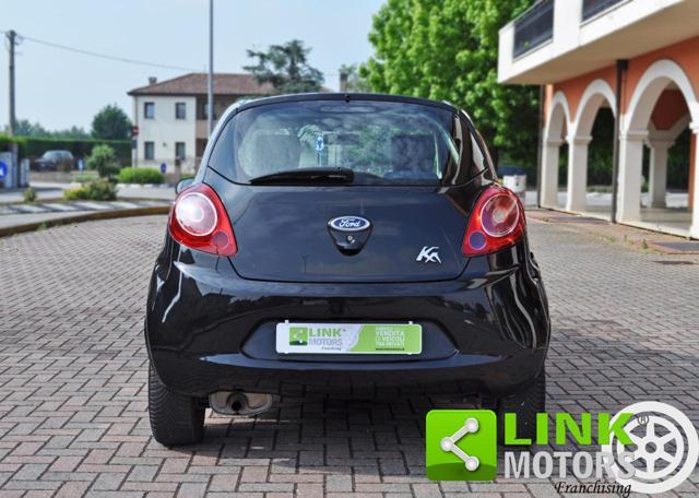 FORD Ka 1.2 8V 69CV Titanium