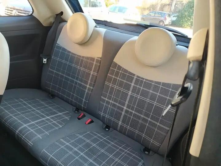 Fiat 500 1.2 EasyPower Lounge