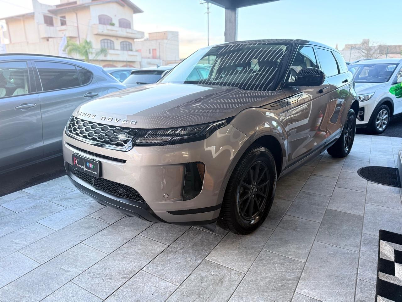 Land Rover Range Evoque 2.0D I4 163 CV AWD Auto SE