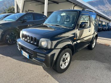 Suzuki Jimny 1.3 16v JLX+ 4wd GPL