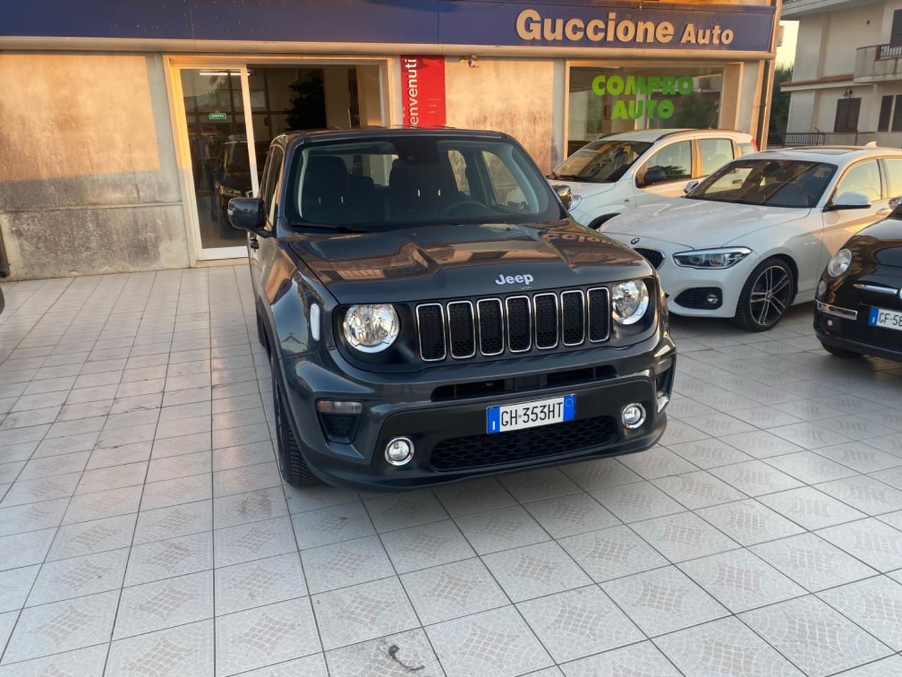 Jeep Renegade 1.0 T3 Longitude