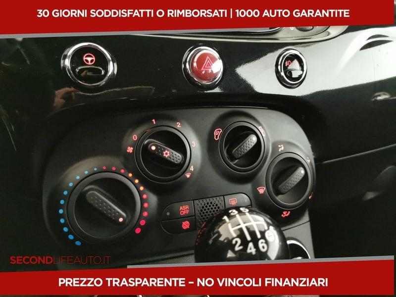 FIAT 500C 1.0 hybrid Dolcevita 70cv