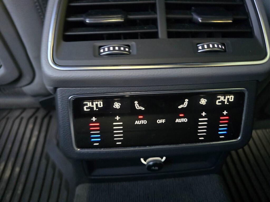 Audi A6 Avant 50 3.0 TDI quattro tiptronic Business Sport